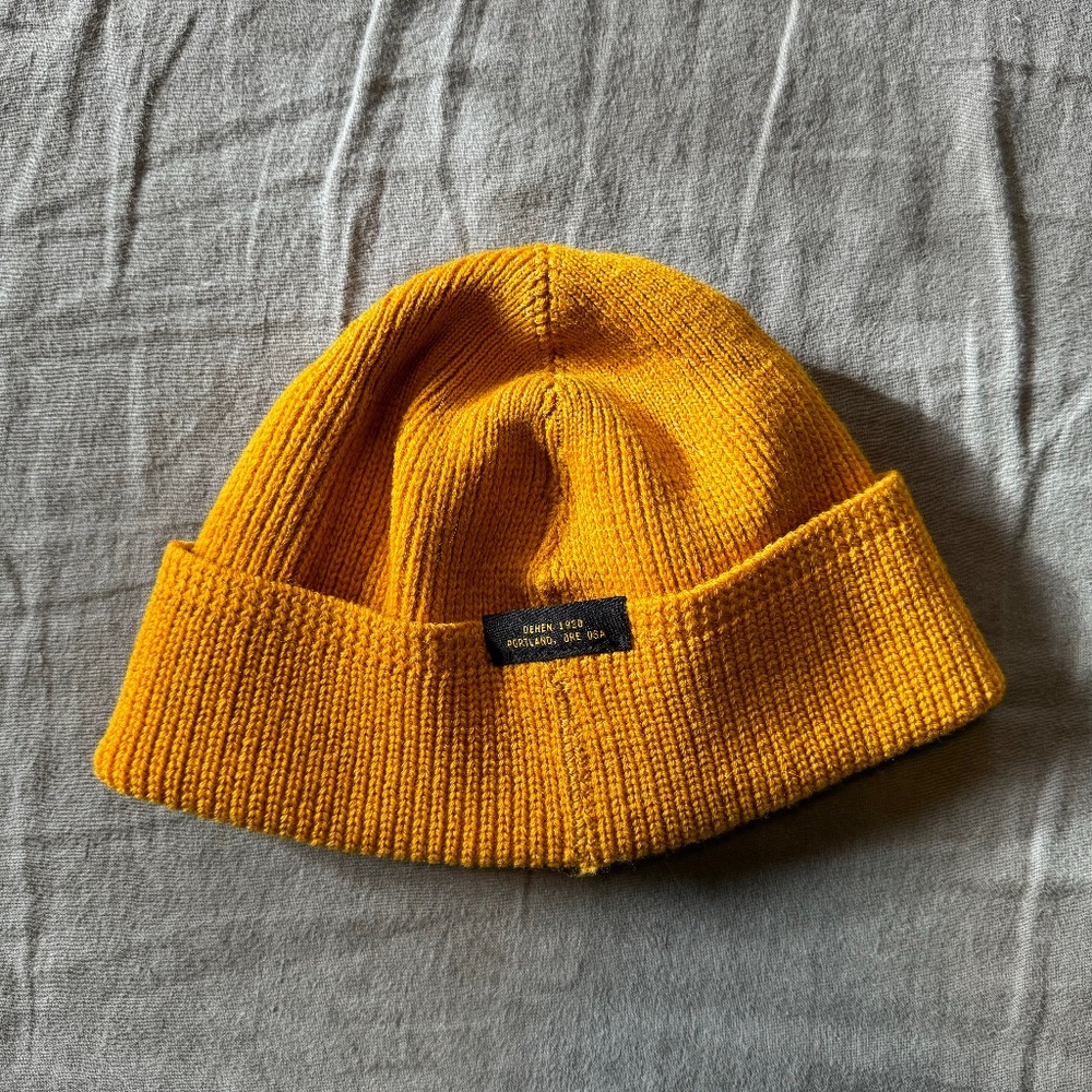 Dehen 1920 Wool Beanie